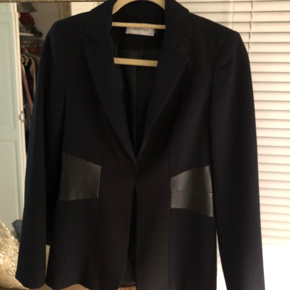 Stunning Calvin Klein Blazer - Picture 3 of 3